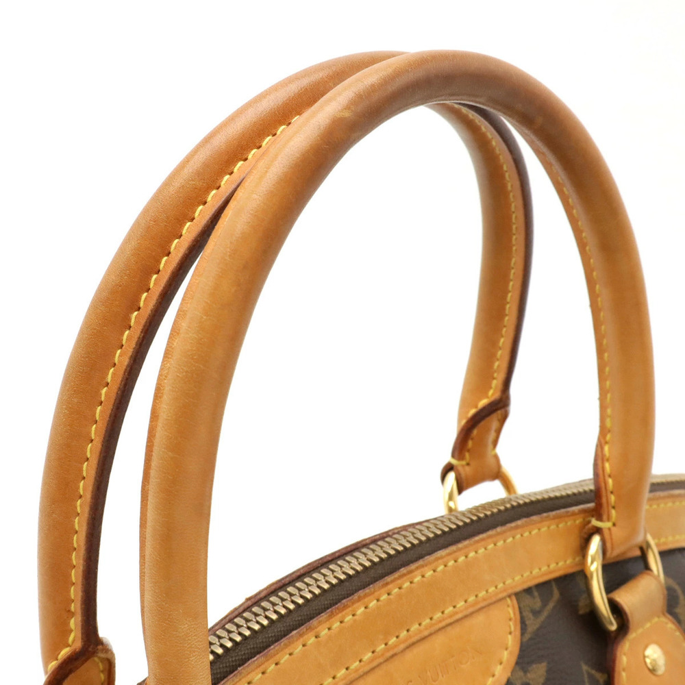 Louis Vuitton Tivoli Tote Monogram Bag Handbag - Picture 6 of 9